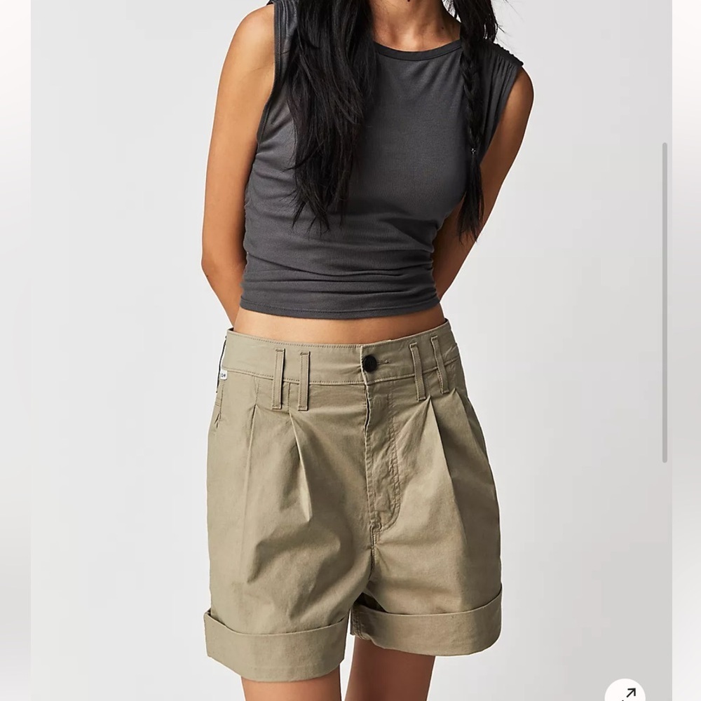 Citizens of Humanity Eugenie Shorts